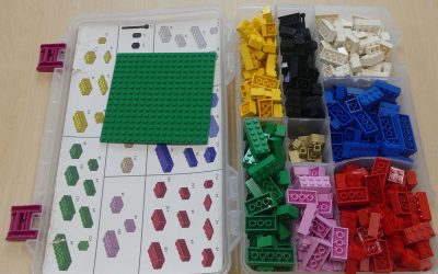 Matematyka z klockami LEGO