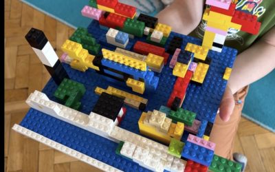 Zajęcia z LEGO